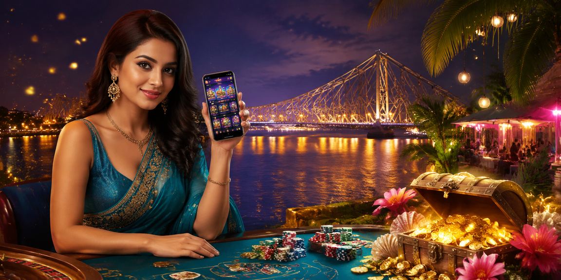 Mobile user enjoying secure privacy in online casino betting